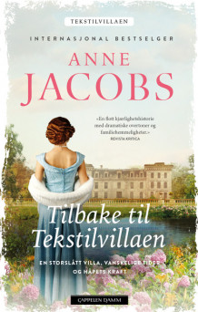 Tilbake til Tekstilvillaen av Anne Jacobs (Heftet)