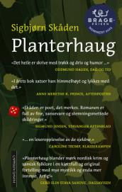 Planterhaug av Sigbjørn Skåden (Heftet)
