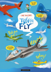 Tøffe fly av Line Halsnes (Ebok)