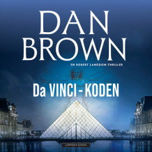 Da Vinci-koden av Dan Brown (Nedlastbar lydbok)