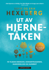 Ut av hjernetåken av Erik Hexeberg og Sofie Hexeberg (Heftet)