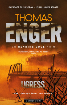 Ugress av Thomas Enger (Ebok)