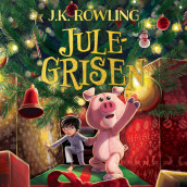 Julegrisen av J.K. Rowling (Nedlastbar lydbok)
