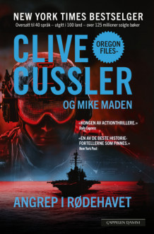 Angrep i Rødehavet av Clive Cussler (Ebok)