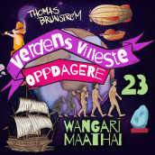 Wangari Maathai – kvinnen som plantet trær av Thomas Brunstrøm (Nedlastbar lydbok)