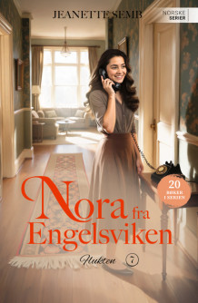 Flukten av Jeanette Semb (Ebok)