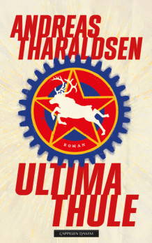 Ultima Thule av Andreas Tharaldsen (Ebok)