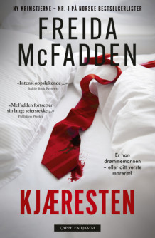 Kjæresten av Freida McFadden (Ebok)