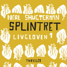 Splintret av Neal Shusterman (Nedlastbar lydbok)