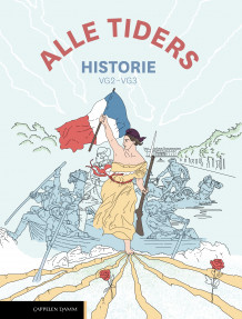 Alle tiders historie av Trond Heum, Kåre Dahl Martinsen, Tommy Moum og Ola Teige (Fleksibind)