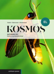 Kosmos EL (2026) av Svein Arne Eggebø Valvik, Siri Halvorsen og Per Audun Heskestad (Fleksibind)