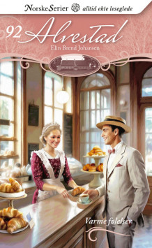 Varme følelser av Elin Brend Johansen (Ebok)