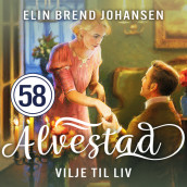 Vilje til liv av Elin Brend Johansen (Nedlastbar lydbok)