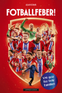 Omslag - Fotballfeber! VM-quiz for hele familien