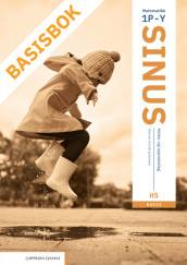 Sinus HS Basis (2026) av Robin Bjørnetun Jacobsen, Tore Oldervoll og Otto Svorstøl (Heftet)