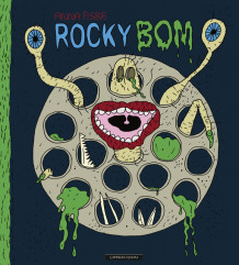 Rocky Bom av Anna Fiske (Innbundet)