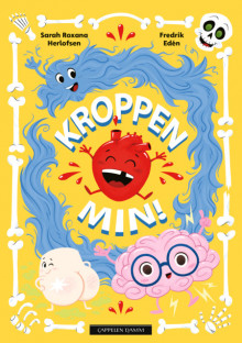 Kroppen min! av Sarah Roxana Herlofsen (Innbundet)