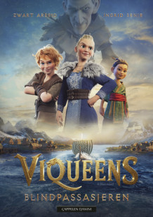 ViQueens - Blindpassasjeren (Innbundet)
