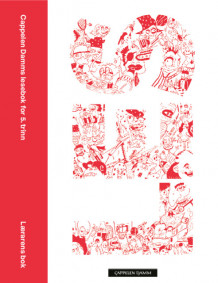 Cappelen Damms lesebok for 5. trinn Lærarens bok av Ingeborg Arvola, Thomas Aune, Thomas Brunstrøm, Elin Hansson, Karen Kilane, Birgitte Klahn, Lena Lindahl, Lars Mæhle, Bjørn F. Rørvik, Aleksander Schau, Gulraiz Sharif, Kari Stai og Simon Stranger (Innbundet)