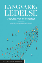 Langvarig ledelse av Hans Christoffer Aargaard Terjesen (Heftet)