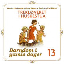 Trekløveret i Huskestua av Wenche Norberg-Schulz og Eugenie Geelmuyden Winther (Nedlastbar lydbok)