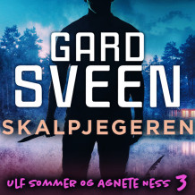 Skalpjegeren av Gard Sveen (Nedlastbar lydbok)