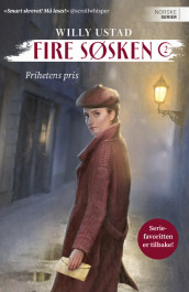 Frihetens pris av Willy Ustad (Ebok)