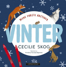 Mine første årstider - Vinter av Cecilie Skog (Kartonert)