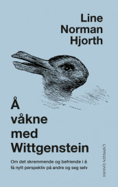 Å våkne med Wittgenstein av Line Norman Hjorth (Ebok)