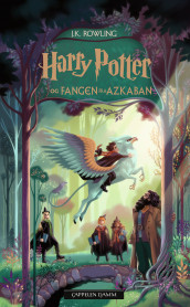 Harry Potter og fangen fra Azkaban av J.K. Rowling (Heftet)