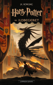Harry Potter og Ildbegeret av J.K. Rowling (Heftet)