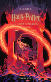Harry Potter og Halvblodsprinsen av J.K. Rowling (Heftet)