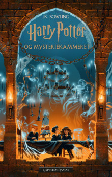 Harry Potter og Mysteriekammeret av J.K. Rowling (Heftet)