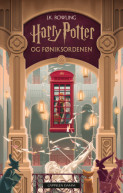 Omslag - Harry Potter og Føniksordenen