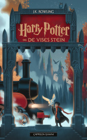 Harry Potter og De vises stein av J.K. Rowling (Heftet)