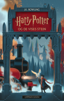 Harry Potter og De vises stein av J.K. Rowling (Heftet)