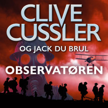 Observatøren av Clive Cussler og Jack Du Brul (Nedlastbar lydbok)