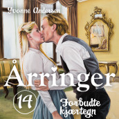 Forbudte kjærtegn av Yvonne Andersen (Nedlastbar lydbok)