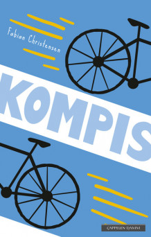 Kompis av Fabian Christensen (Heftet)