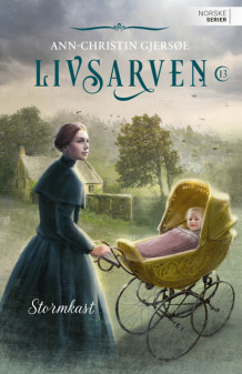 Stormkast av Ann-Christin Gjersøe (Ebok)