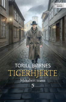 Makabert teater av Torill Karina Børnes (Ebok)