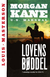 Lovens bøddel av Louis Masterson (Ebok)