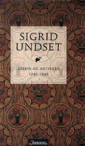 Essays og artikler av Sigrid Undset (Innbundet)