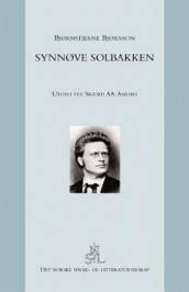 Synnøve Solbakken av Bjørnstjerne Bjørnson (Innbundet)