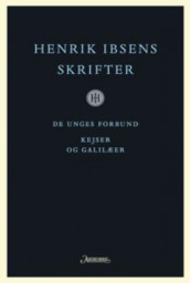 Henrik Ibsens skrifter. Bd. 6 av Henrik Ibsen (Innbundet)