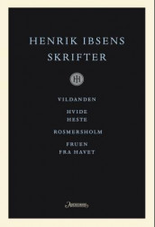 Henrik Ibsens skrifter. Bd. 8 av Henrik Ibsen (Innbundet)