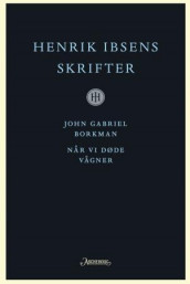 Henrik Ibsens skrifter. Bd. 10 av Henrik Ibsen (Innbundet)