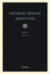 Henrik Ibsens skrifter. Bd. 14 av Henrik Ibsen (Innbundet)