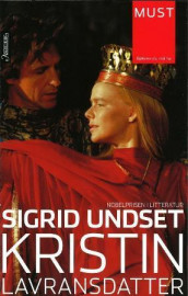 Kristin Lavransdatter av Sigrid Undset (Heftet)