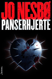 Panserhjerte av Jo Nesbø (Innbundet)